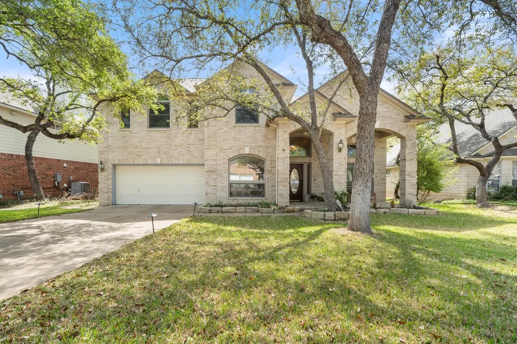 1512 Amelia Drive Cedar Park TX 78613