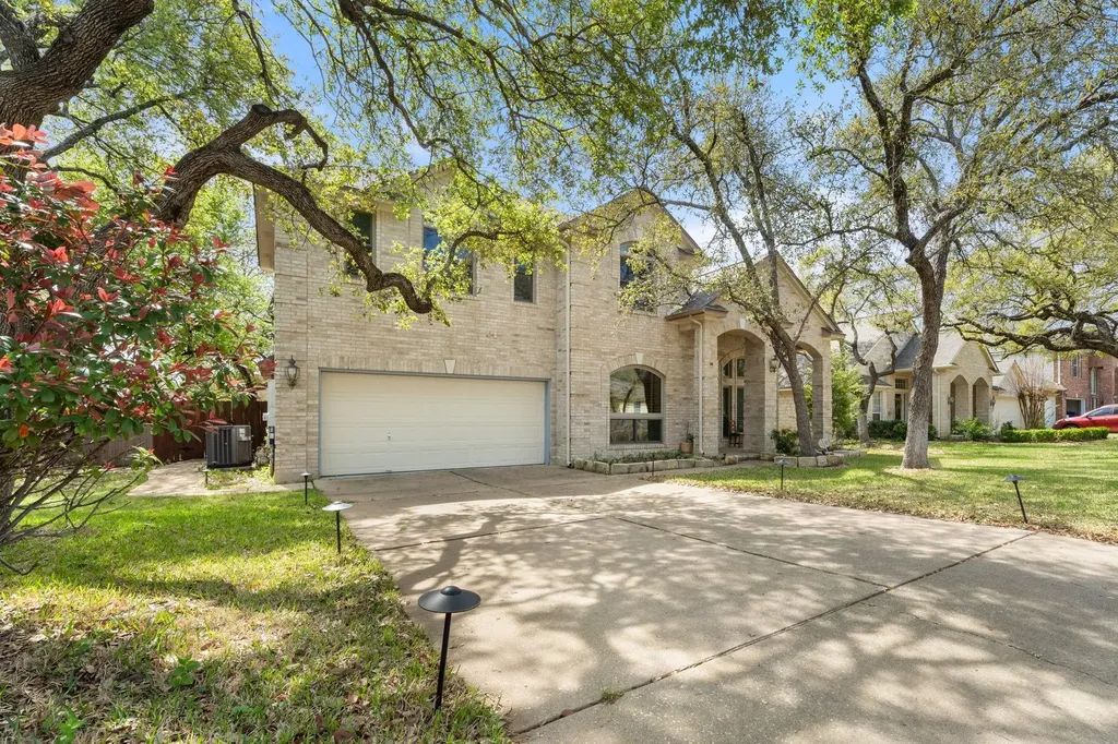 1512 Amelia Drive Cedar Park TX 78613
