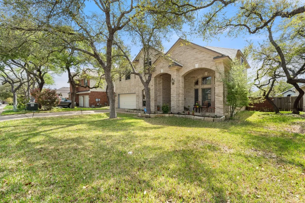 1512 Amelia Drive Cedar Park TX 78613