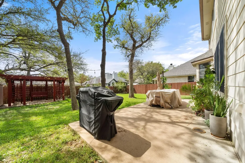1512 Amelia Drive Cedar Park TX 78613