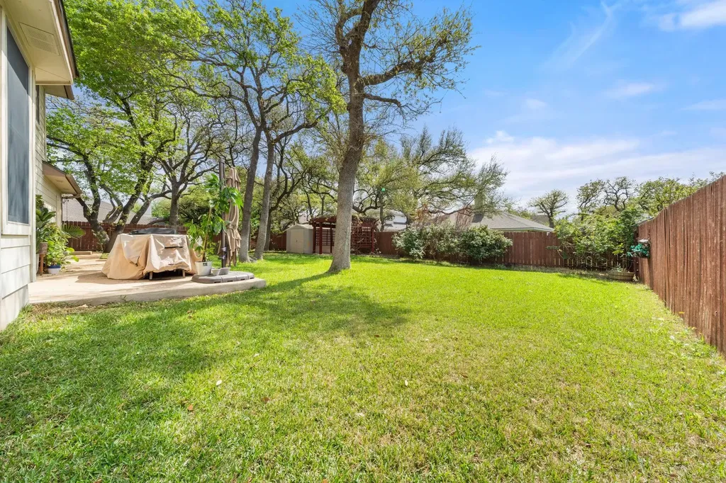 1512 Amelia Drive Cedar Park TX 78613