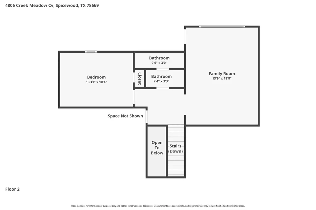 4806 Creek Meadow Cove Spicewood TX 78669