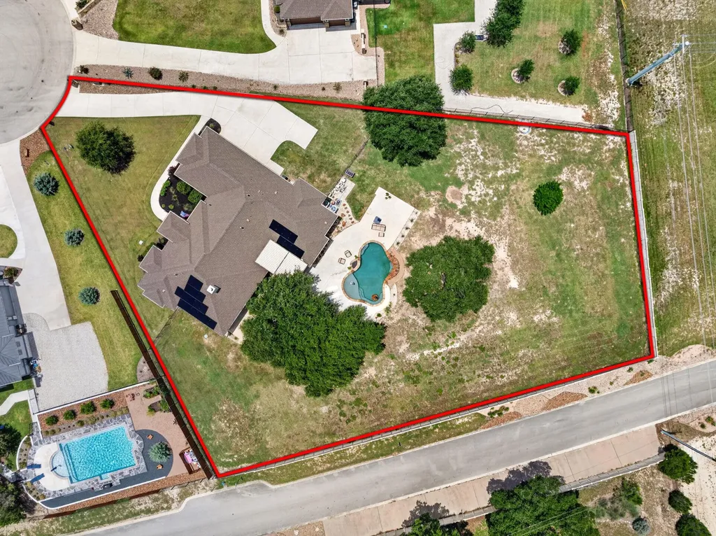 105 Coopers Hill Road Georgetown TX 78633