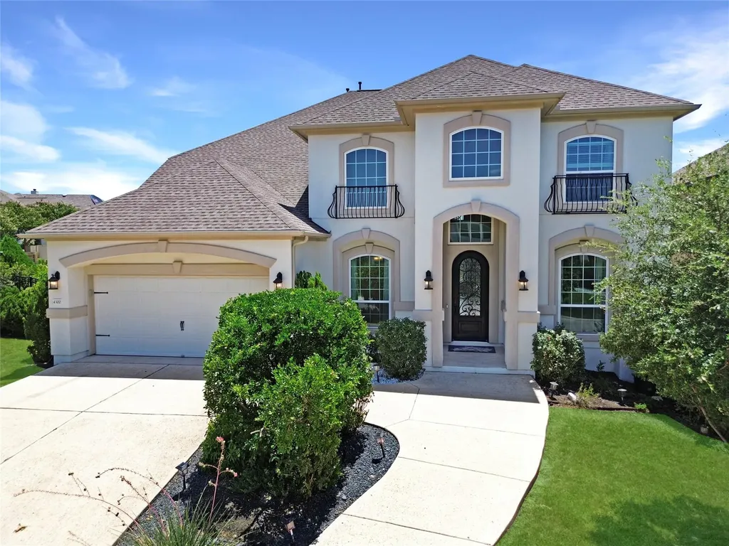 4300 Mezzaluna Pass Leander TX 78641