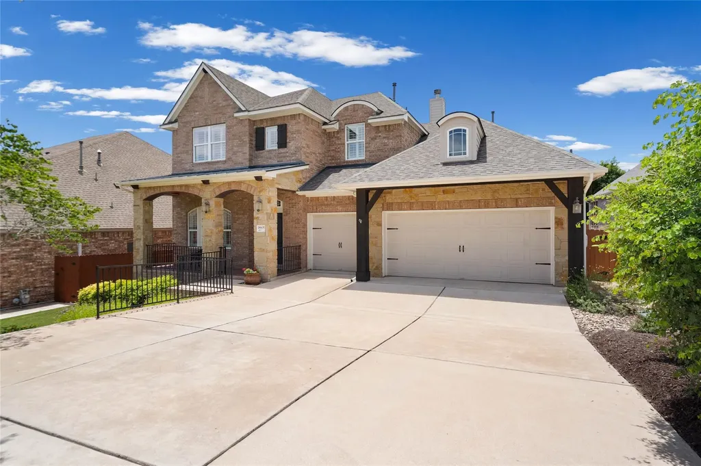 18605 Amberg Place Austin TX 78738