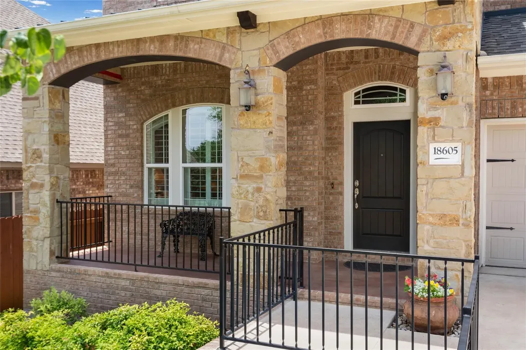 18605 Amberg Place Austin TX 78738