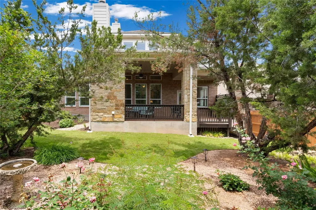 18605 Amberg Place Austin TX 78738