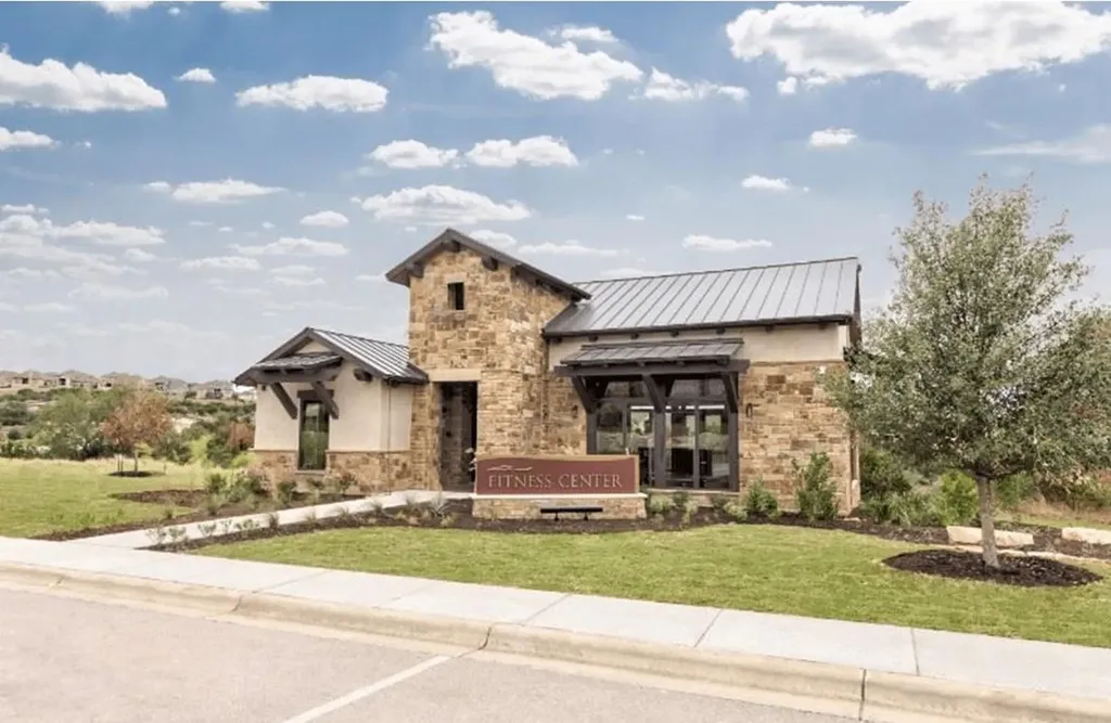 18605 Amberg Place Austin TX 78738