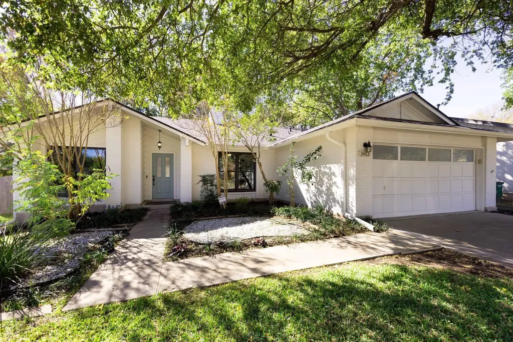 3403 Palomar Lane Austin TX 78727