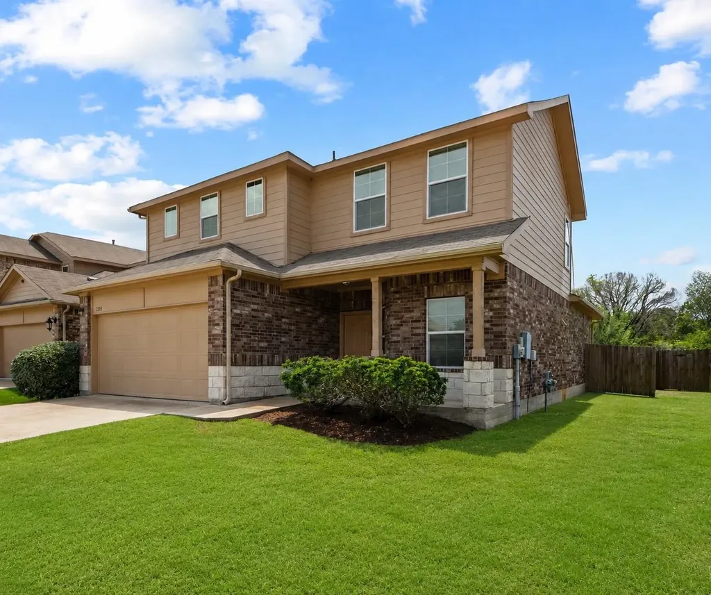 2529 Chetco Drive Austin TX 78754