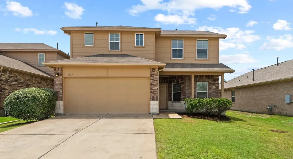 2529 Chetco Drive Austin TX 78754