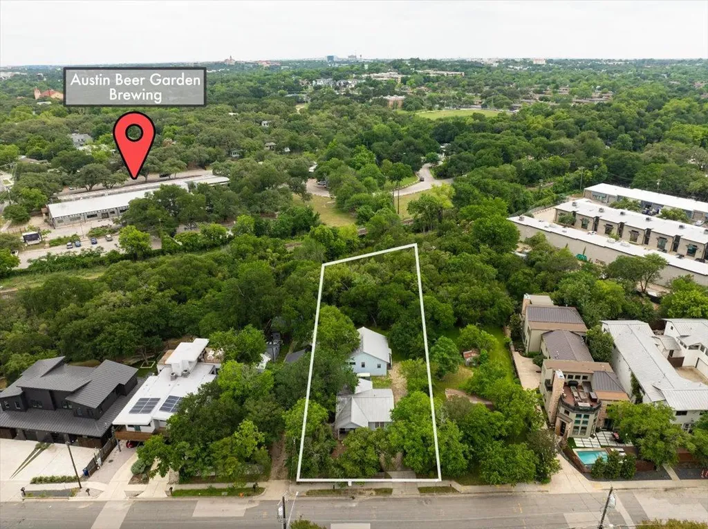 2113 Thornton Road Austin TX 78704