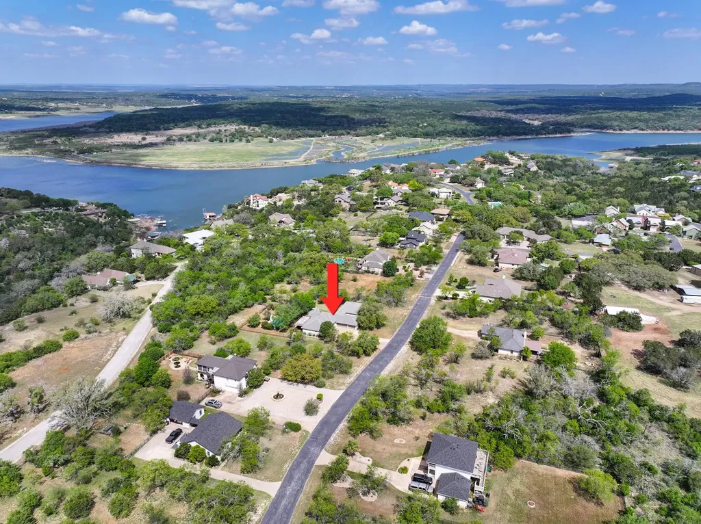 1237 Ridge Harbor Drive Spicewood TX 78669