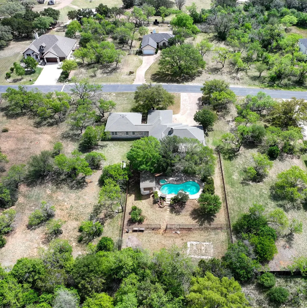 1237 Ridge Harbor Drive Spicewood TX 78669