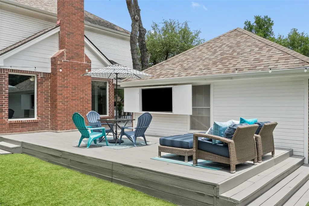 10707 Beckwood Drive Austin TX 78726
