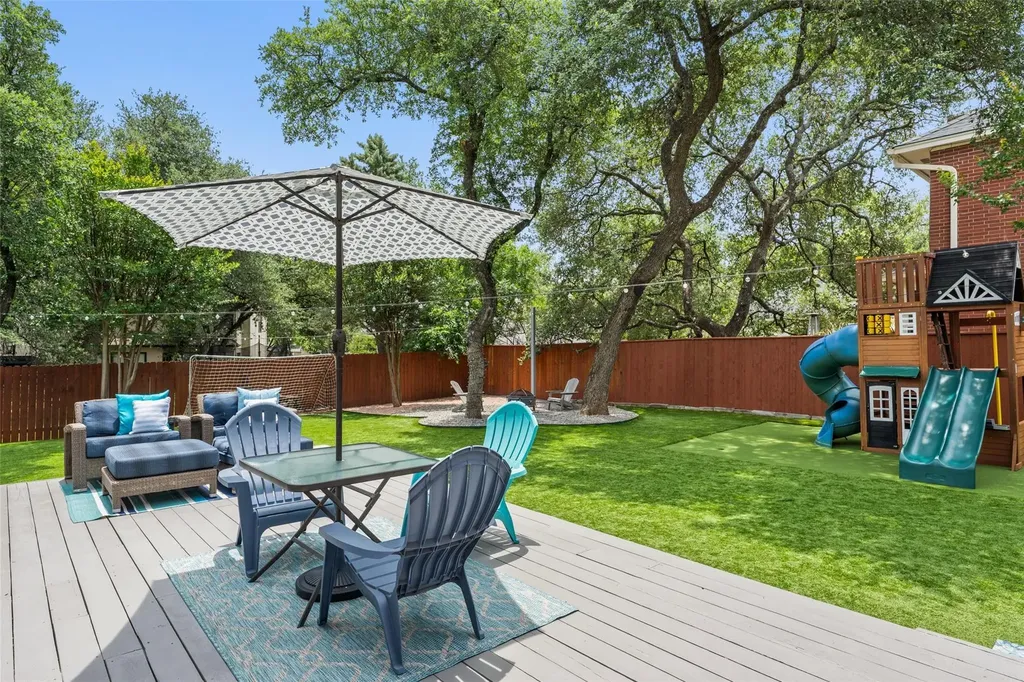 10707 Beckwood Drive Austin TX 78726