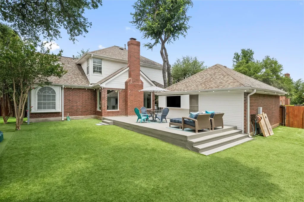 10707 Beckwood Drive Austin TX 78726