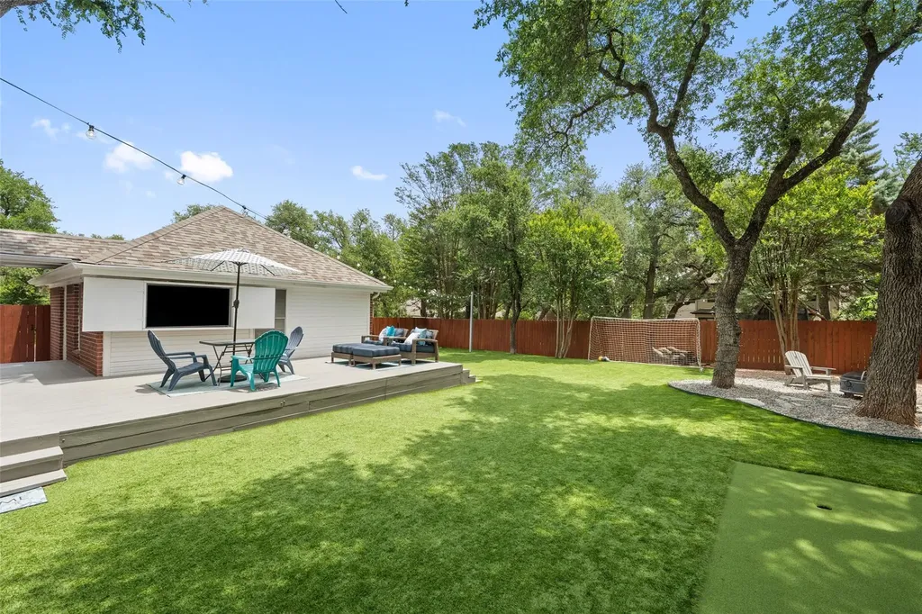 10707 Beckwood Drive Austin TX 78726