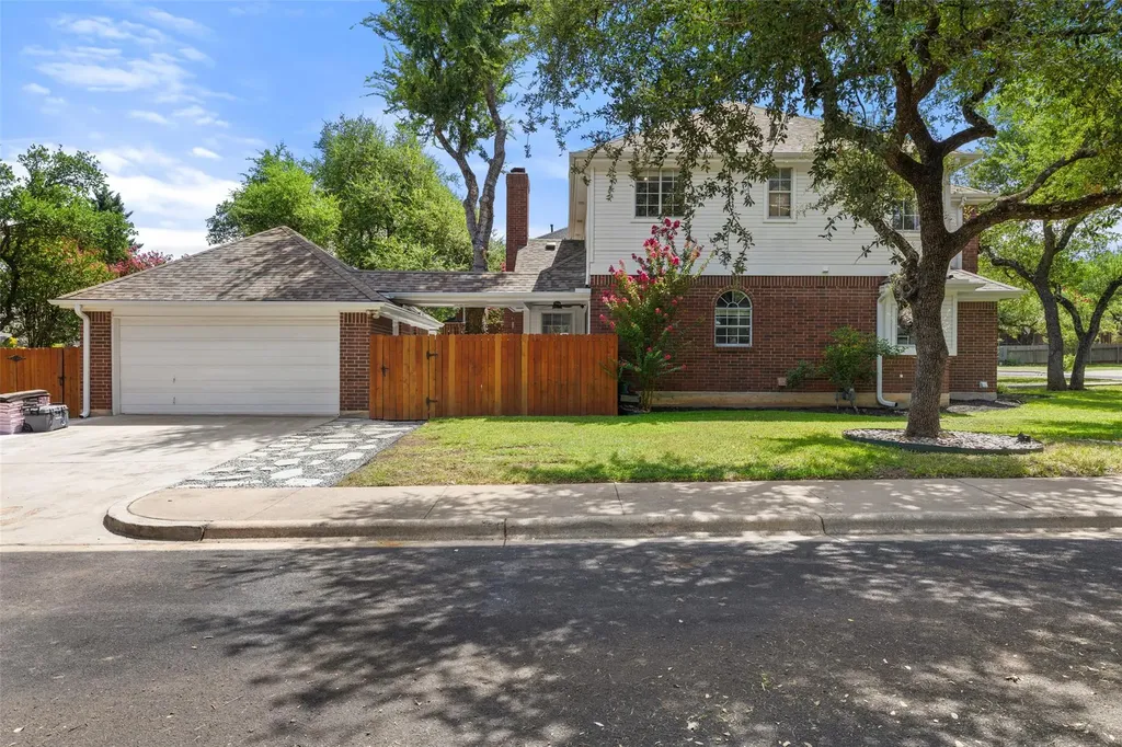 10707 Beckwood Drive Austin TX 78726