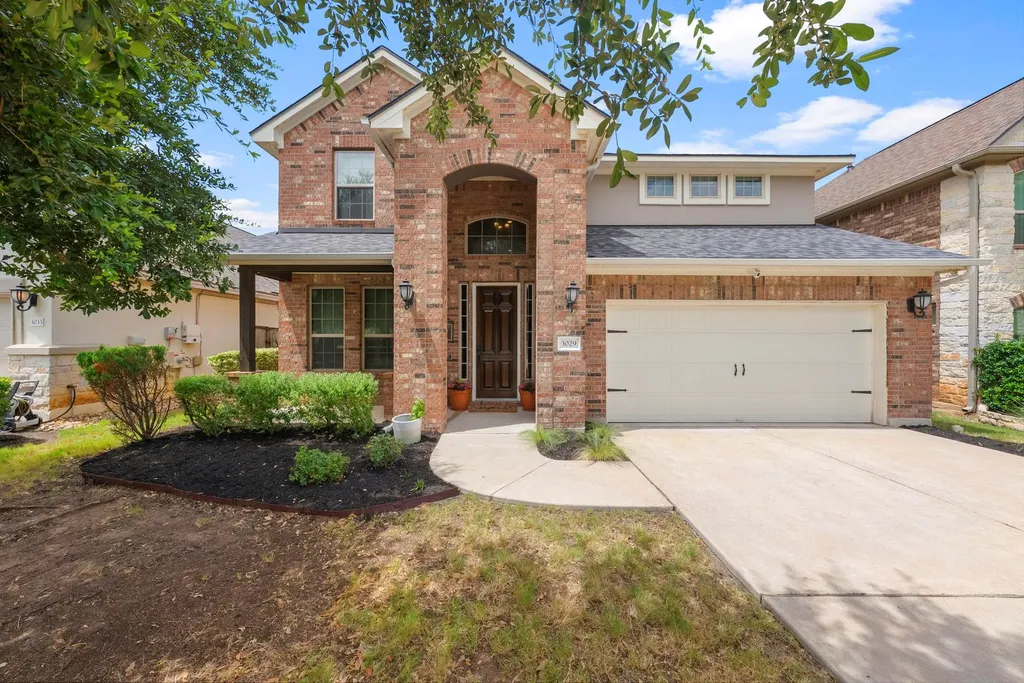 3029 Scout Pony Drive Leander TX 78641