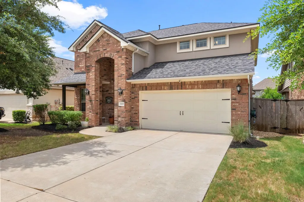 3029 Scout Pony Drive Leander TX 78641