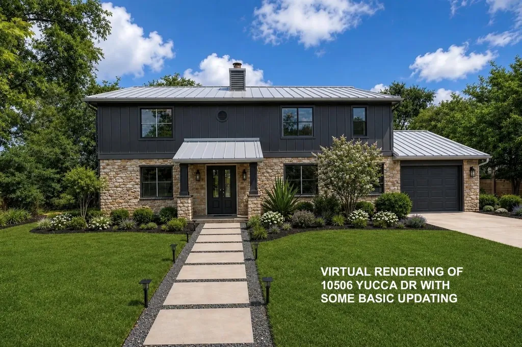 10506 Yucca Drive Austin TX 78759