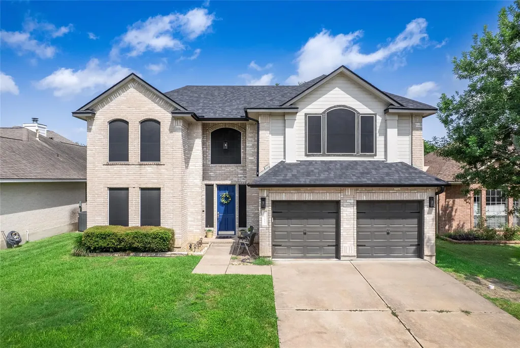 17804 Dansworth Drive Pflugerville TX 78660