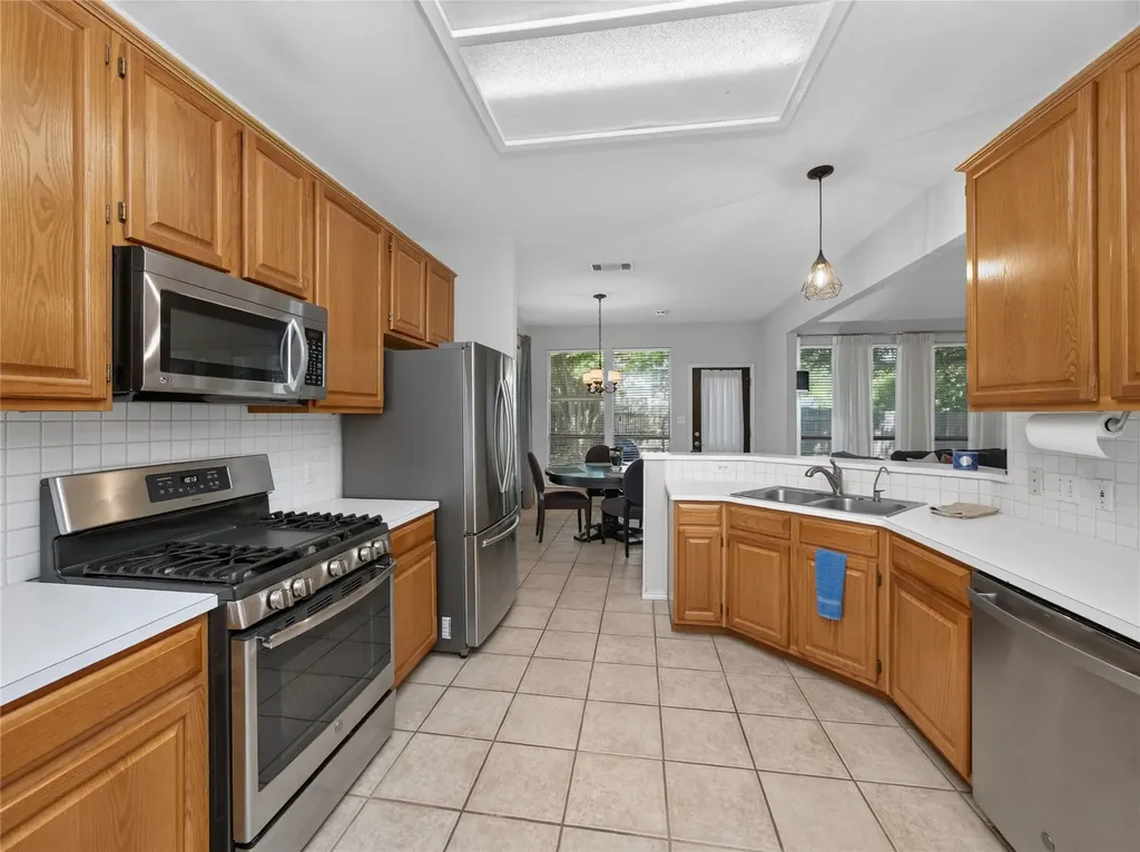 17804 Dansworth Drive Pflugerville TX 78660