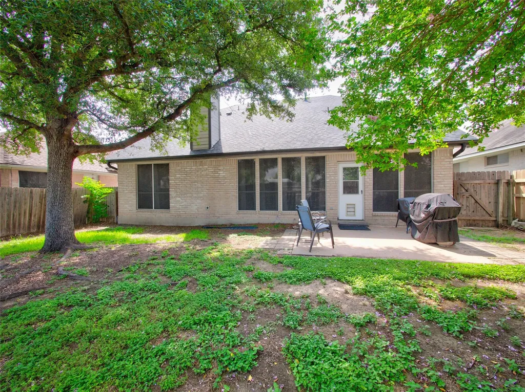 17804 Dansworth Drive Pflugerville TX 78660