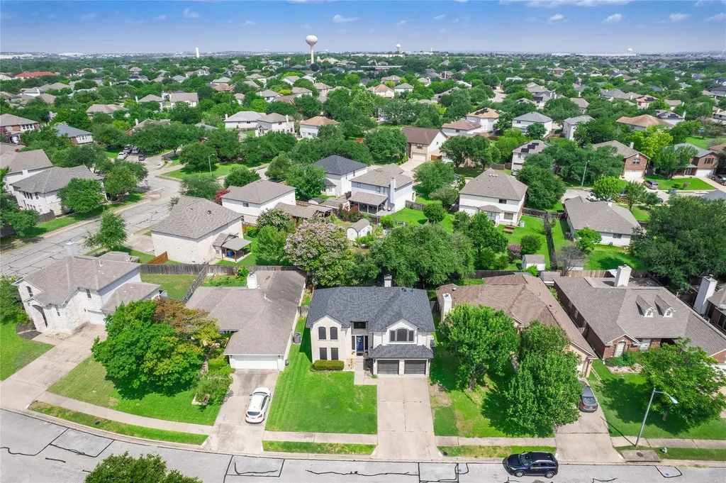 17804 Dansworth Drive Pflugerville TX 78660