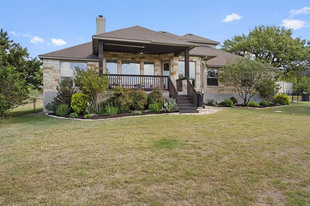 164 Milestone Road Liberty Hill TX 78642
