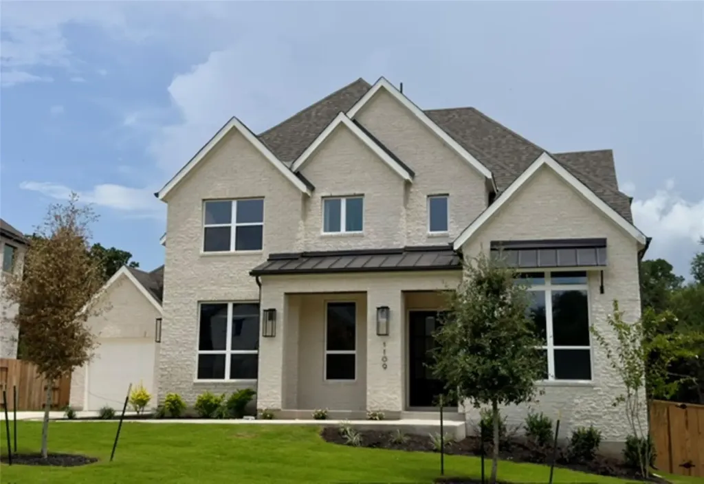 1109 Twisted Tarpley Lane Georgetown TX 78628