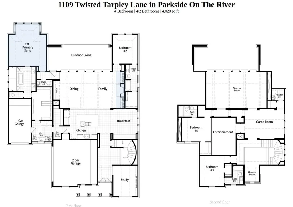 1109 Twisted Tarpley Lane Georgetown TX 78628