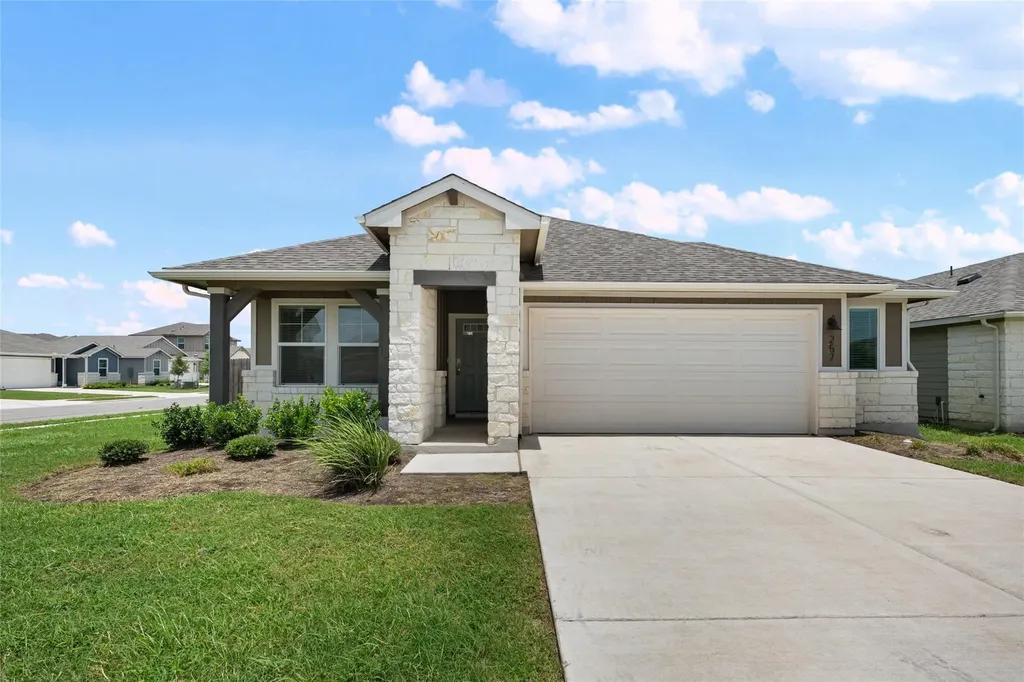 257 Fossil Drive Kyle TX 78640