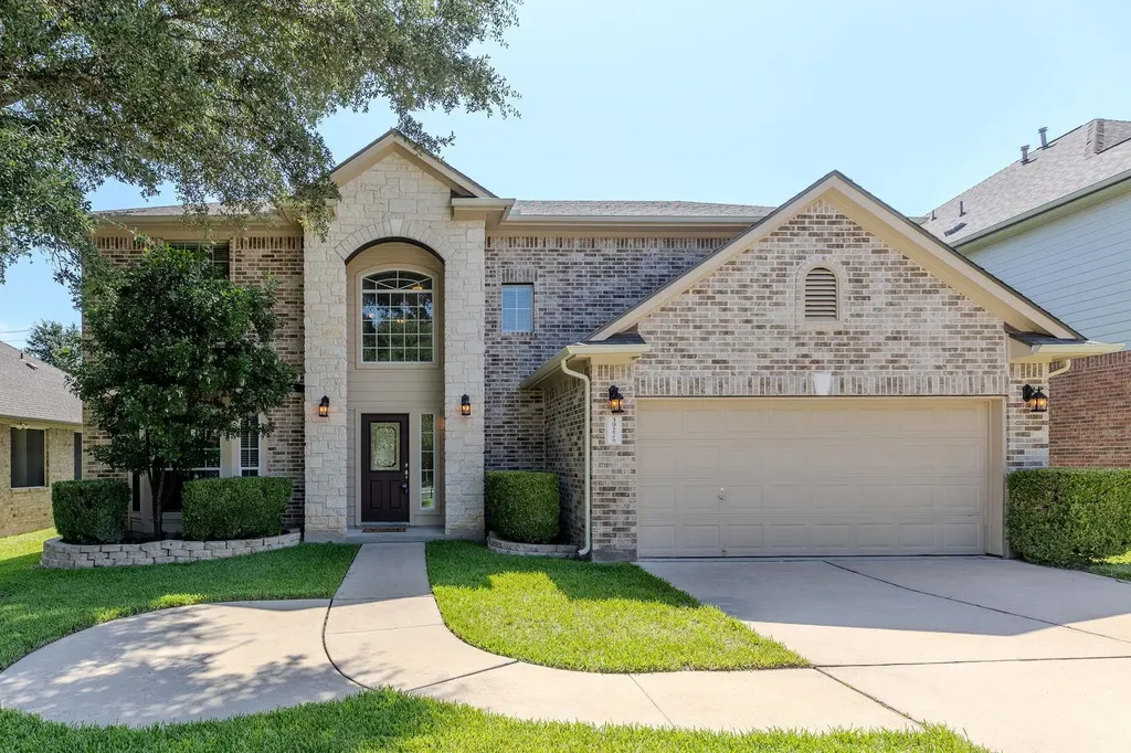 3922 Blue Monster Cove Round Rock TX 78664