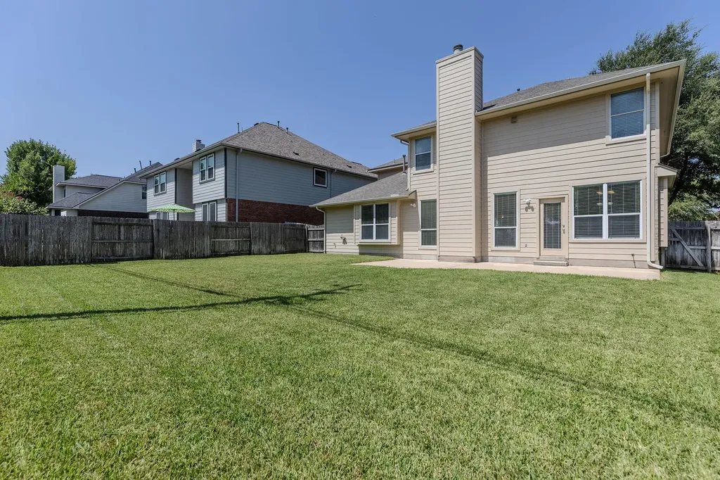 3922 Blue Monster Cove Round Rock TX 78664