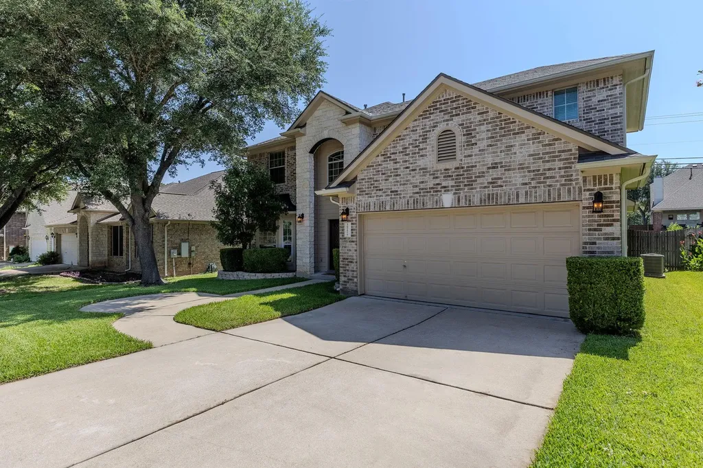 3922 Blue Monster Cove Round Rock TX 78664