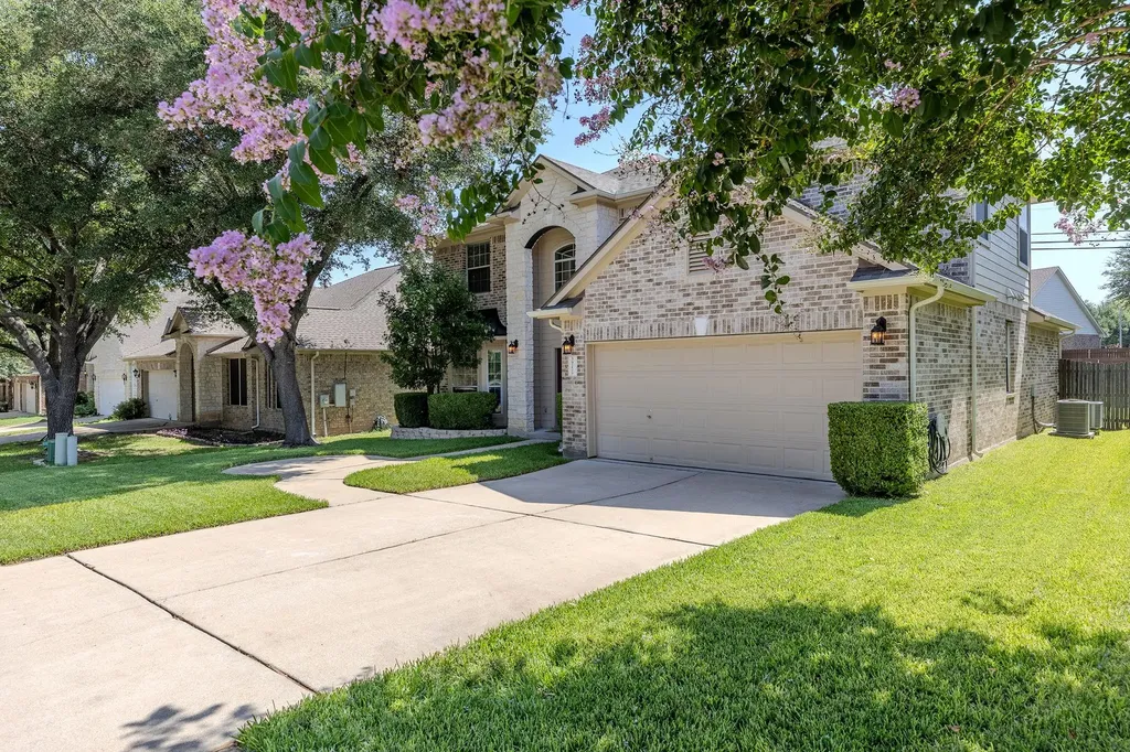 3922 Blue Monster Cove Round Rock TX 78664