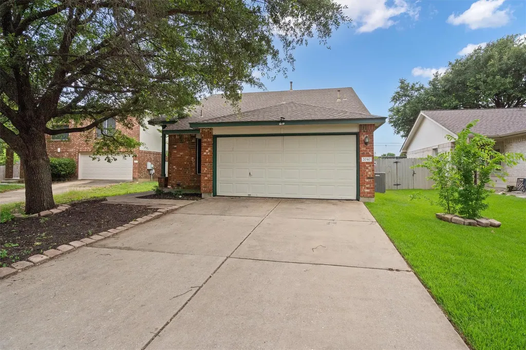 2040 Buckley Lane Round Rock TX 78664