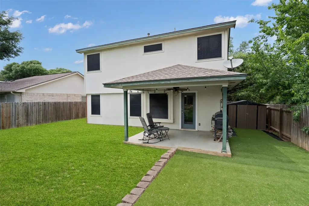 2040 Buckley Lane Round Rock TX 78664