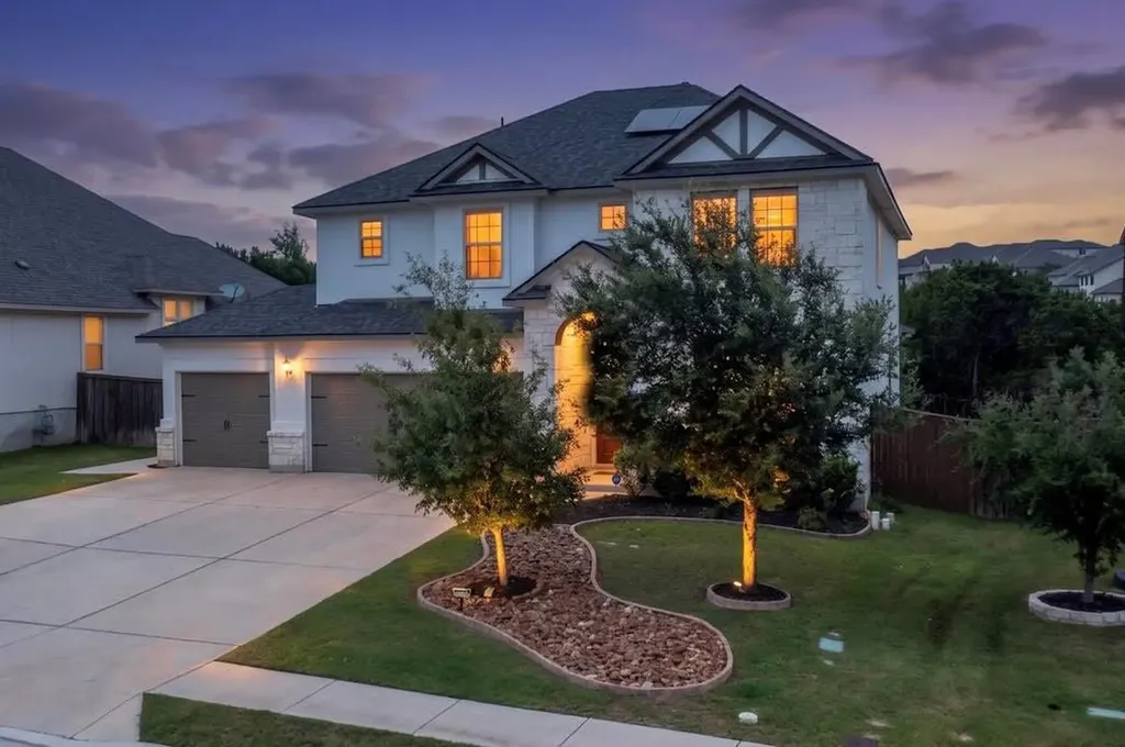 5629 Siragusa Drive Austin TX 78738