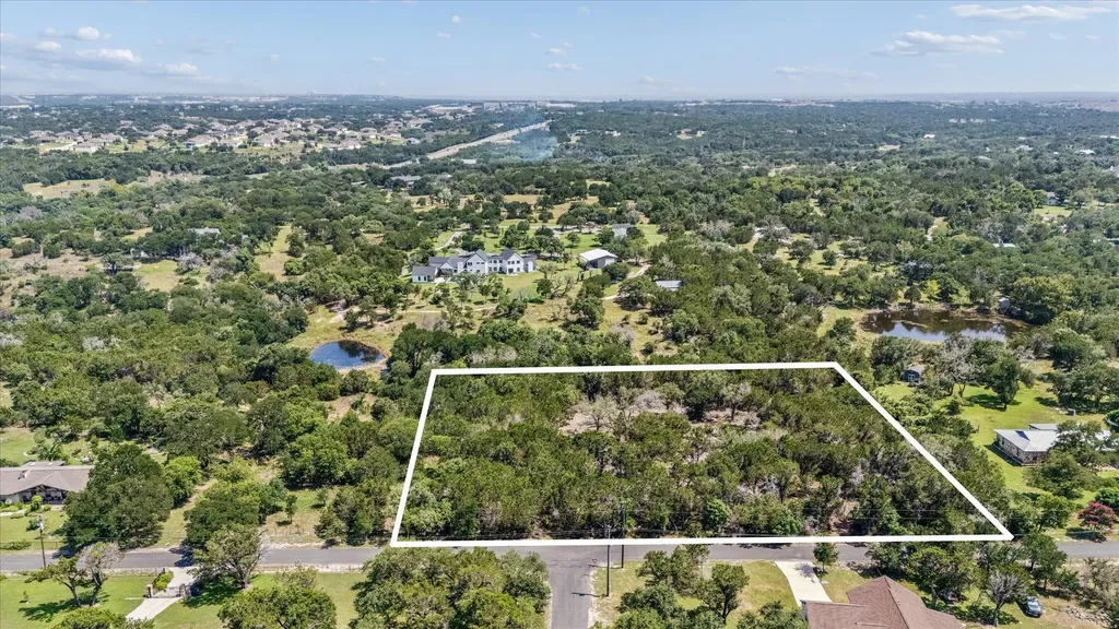 175 Spanish Oak Lane Liberty Hill TX 78642