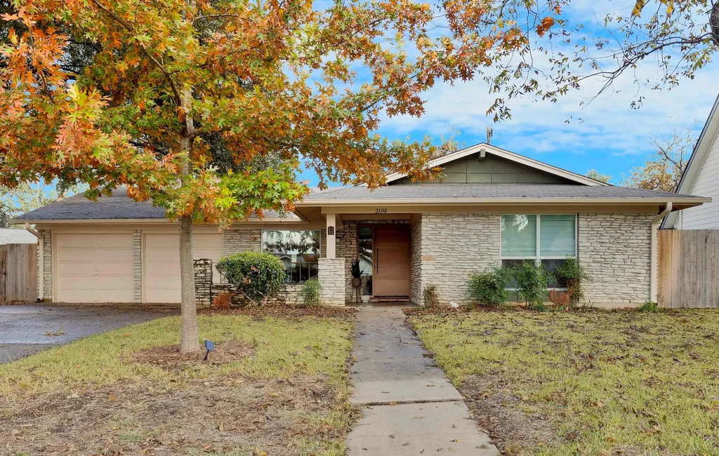2108 Wooten Drive Austin TX 78757