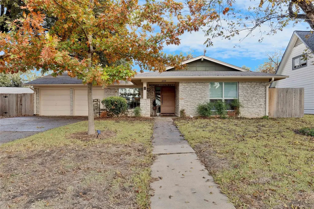 2108 Wooten Drive Austin TX 78757