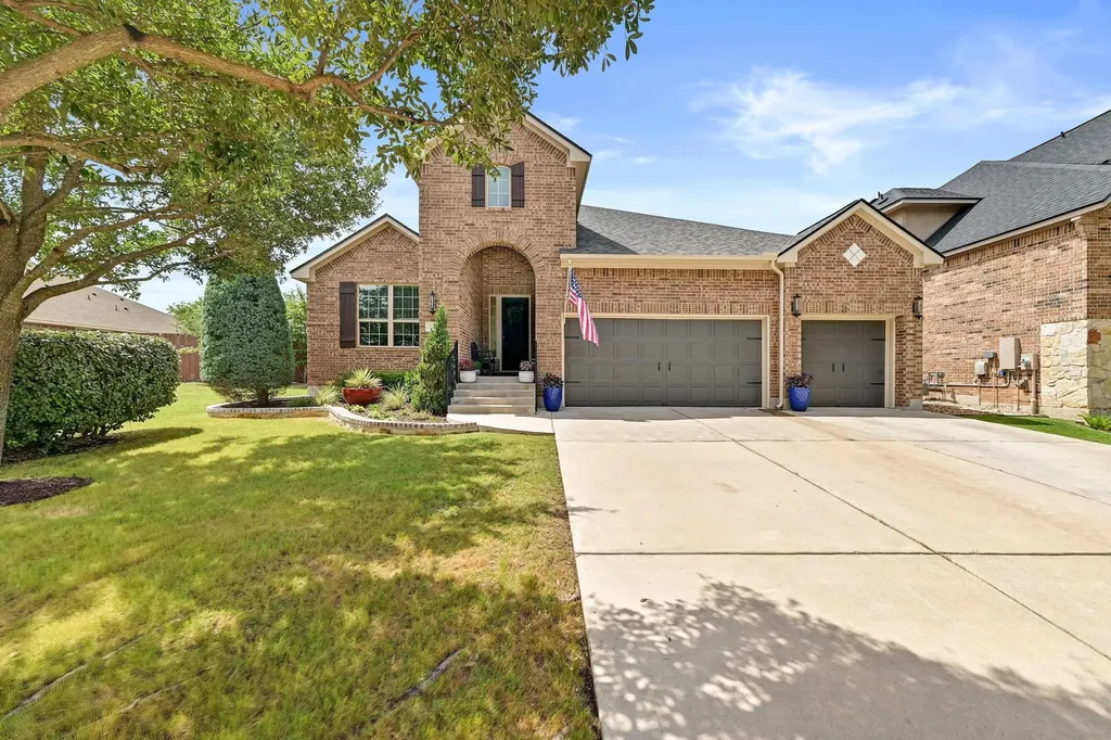 2312 Citrine Cove Leander TX 78641