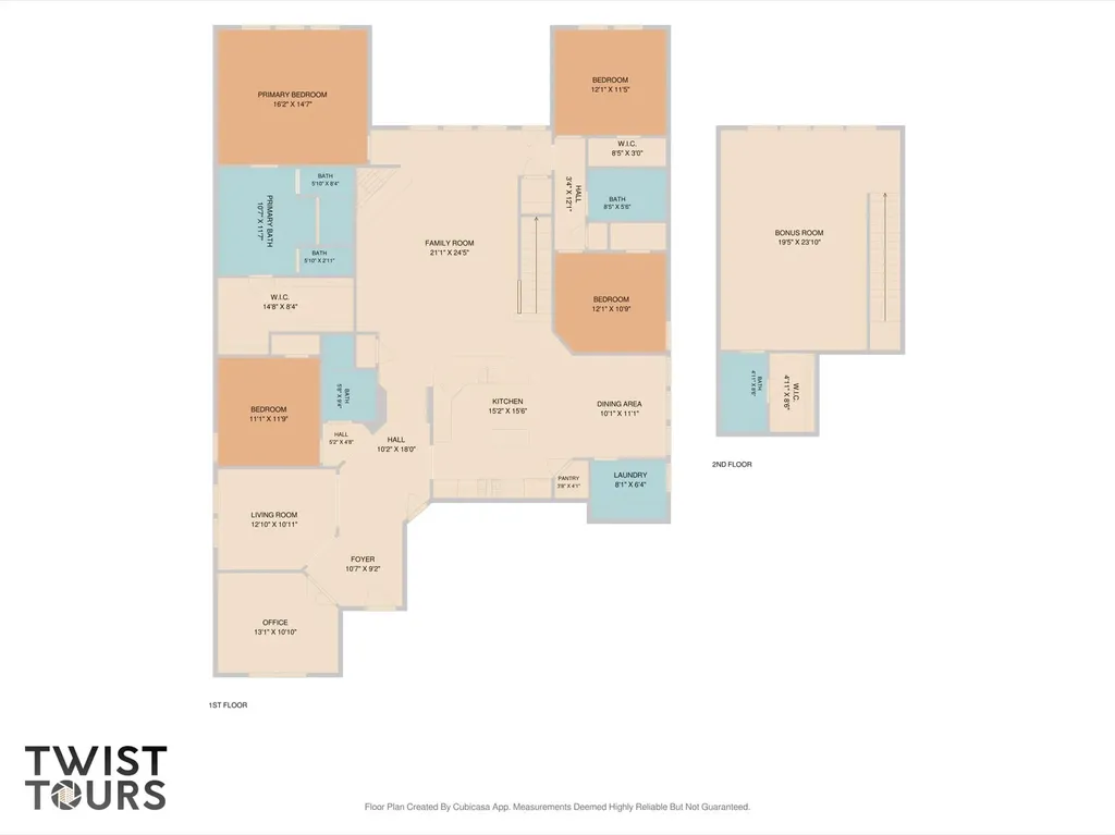 2312 Citrine Cove Leander TX 78641