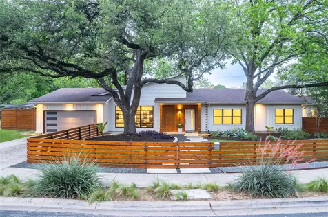 4801 Westfield Drive Austin TX 78731