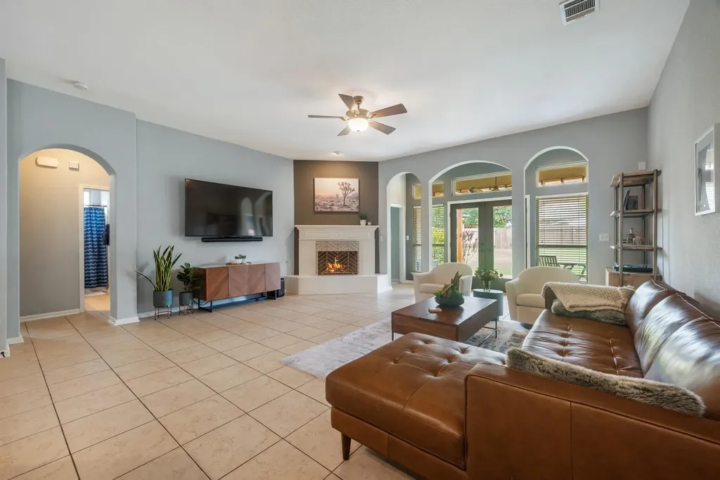 594 Ledge Stone Drive Austin TX 78737