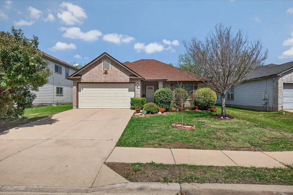 1205 Apollo Circle Round Rock TX 78664
