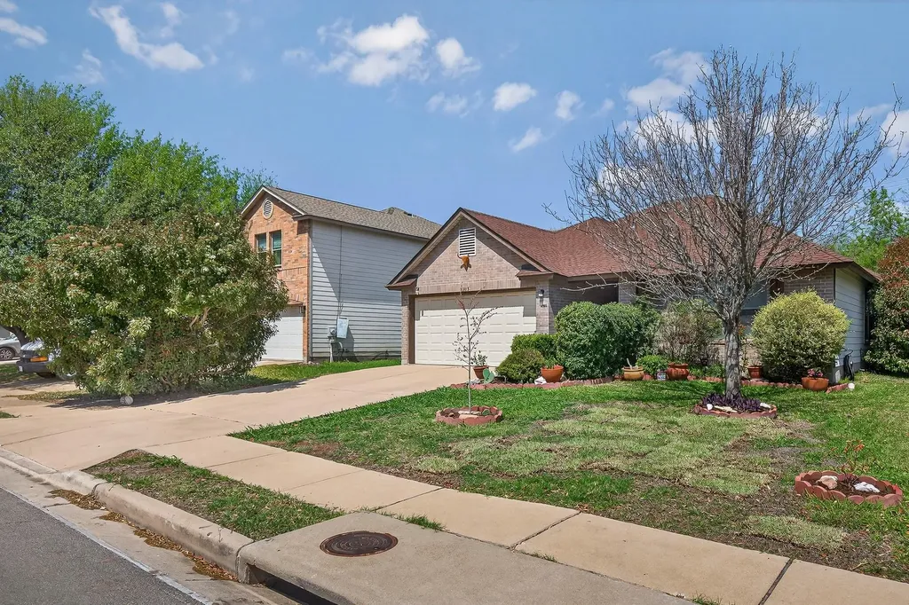 1205 Apollo Circle Round Rock TX 78664